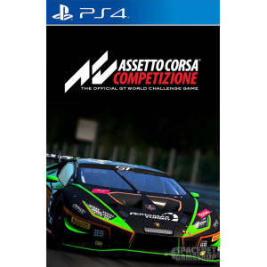 Assetto Corsa Competizione PS4